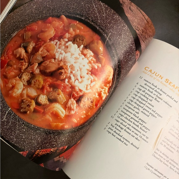 🌹HP🌹3 CookBooks -Cooking Today- Seafood, Salad, & Soup - Picture 9 of 13